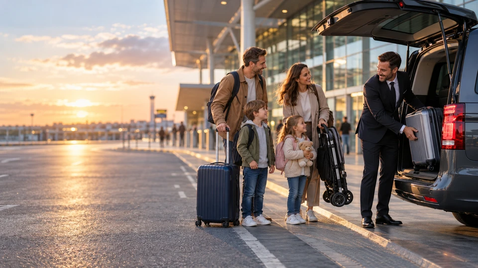 Private Taxi from Orly Airport to Disneyland Paris